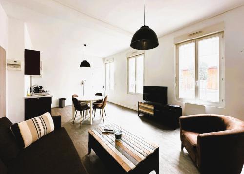 Barbatre Apartment | Santiago - 4P - Cosy Appartement