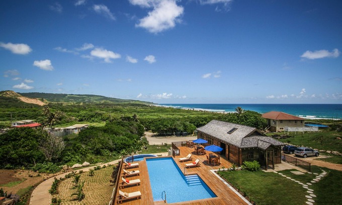 Windy Hill Apartment | Santosha Barbados