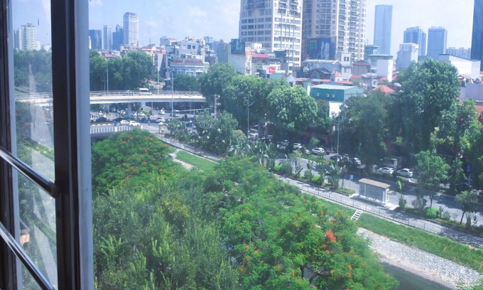 Thanh Xuan Hotel | Sao Hotel Nguyen Ngoc Vu