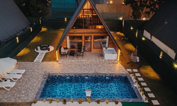 Sapanca Ski Chalet | Sapanca Özfer Bungalov