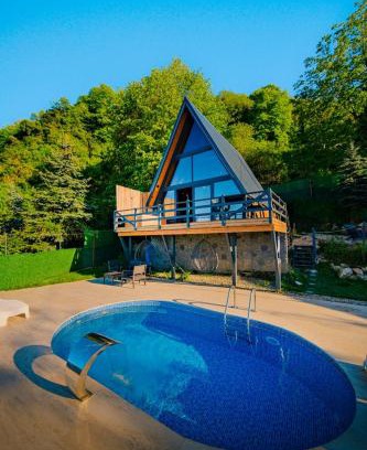 Sapanca Ski Chalet | Sapanca Moon Bungalov