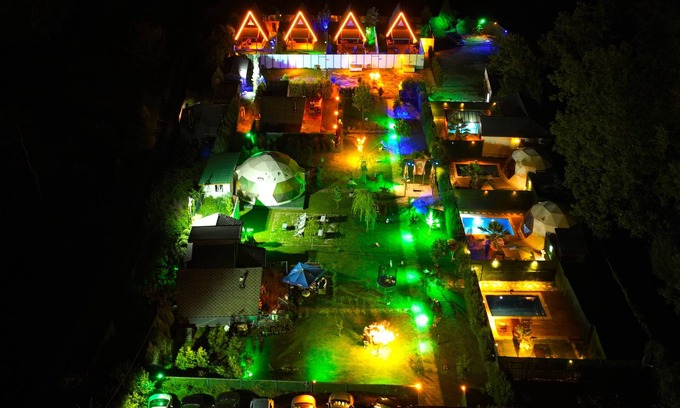 Sapanca Ski Chalet | Sapanca Narlı Bahçe Bungalov