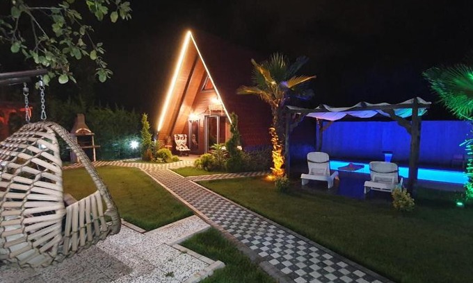 Sapanca Ski Chalet | Sapancahayalbungalow
