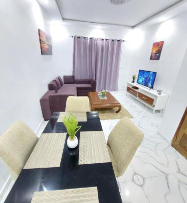Yof Apartment | Saphir