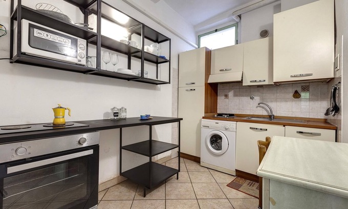 Oltrarno Apartment | Sapiti 2 G in Firenze