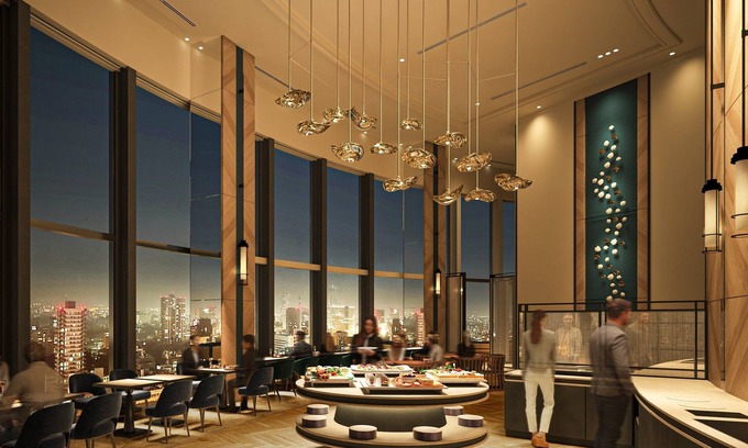 Chuo-ku Hotel | Sapporo Prince Hotel