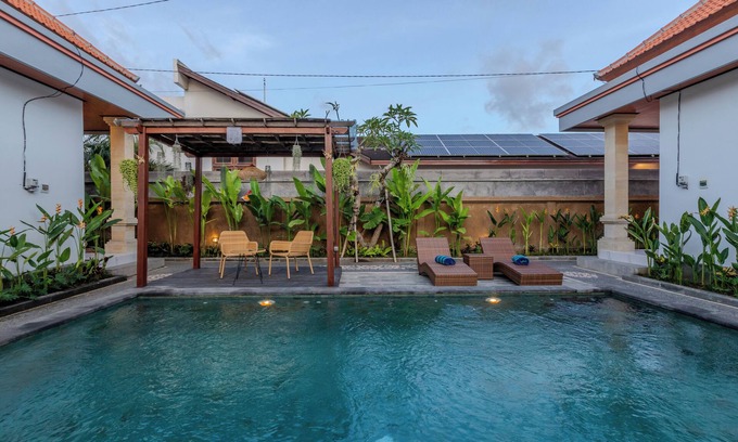 Kemenuh Bed & Breakfast | Sapta D'Villa Residence by Purely