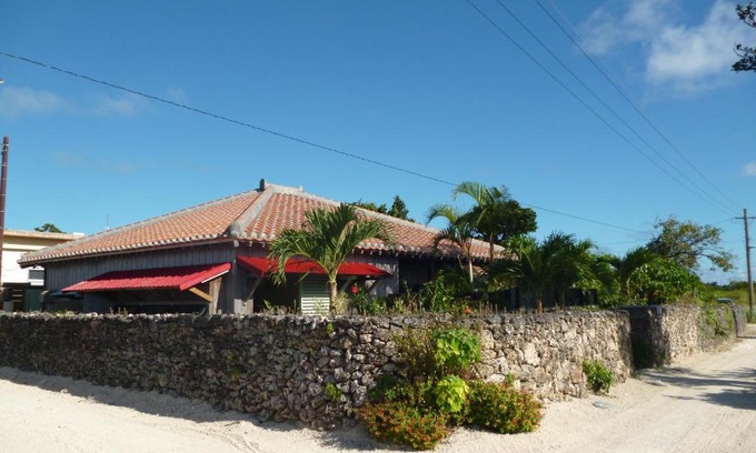 Taketomi-jima Taketomi-cho Hotel | Sapunaya-さぷな家