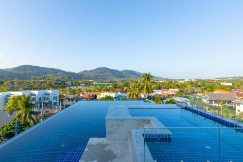 Nai Harn Apartment | Sara's Nest - Top Floor Seaview apartments