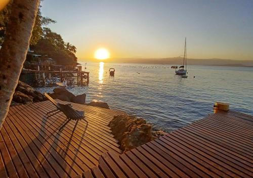 Praia de Aracatiba House | Saracura