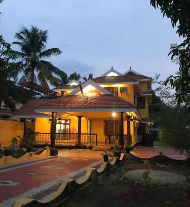 Varkala House | sarangvilla homestay varkala,edava