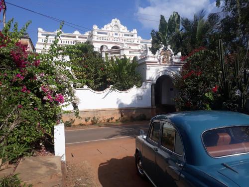 Thirumayam Hotel | Saratha Vilas Chettinad