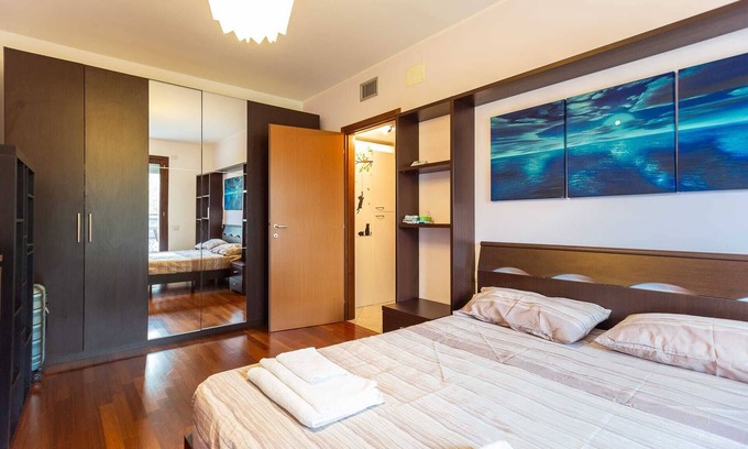 Bicocca Apartment | SARCA 324