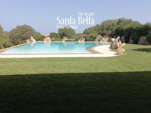 Rudalza Apartment | Sarda Bella Private Pool