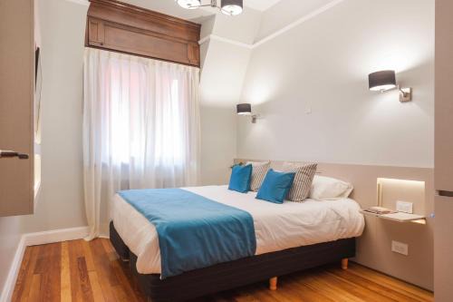Buenos Aires Central Business District Apartment | Sarmiento Flats