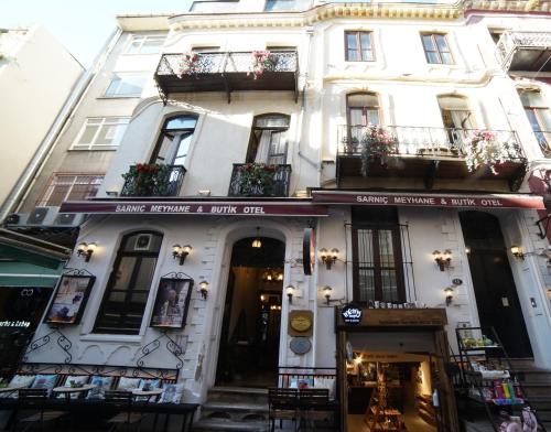 Moda Hotel | Sarnıç Butik Otel