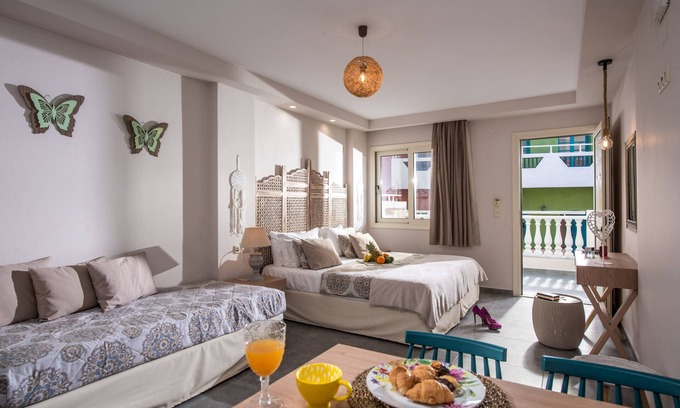 Malia Apartment | Sarpidon Apartments