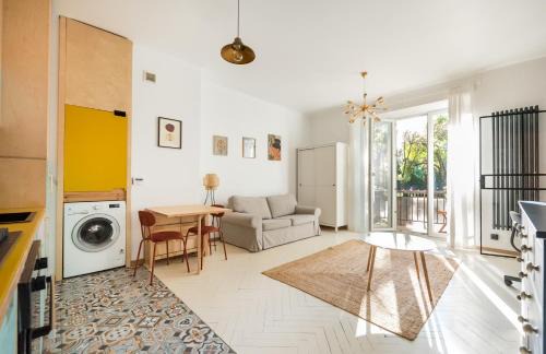 Saska Kepa Apartment | Saska Kępa Loft Style Apartment