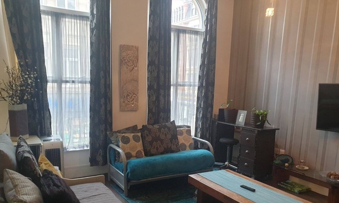 Northern Quarter Apartment | Satori Serviced Apartments