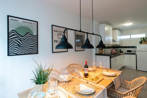 Beiro Apartment | SATU GRANADA: Modern Apartment in the Albaicín