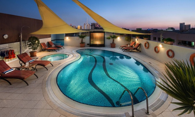 Al Mankhool Apartment | Savoy Suites Hotel Apartments