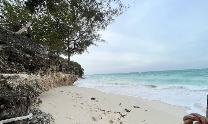 Nungwi Cabin | Sazani Beach Lodge