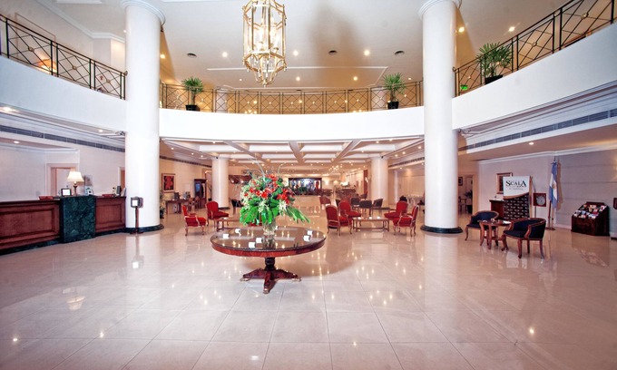 Buenos Aires Central Business District Hotel | Scala Hotel Buenos Aires