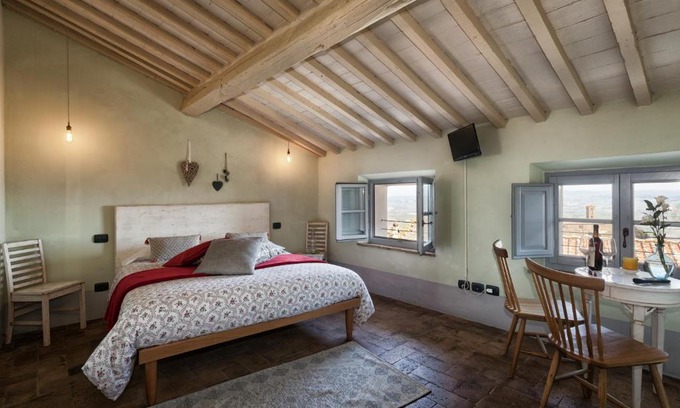 Montalcino Bed & Breakfast | Scalette di Piazza B&B
