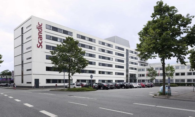 Aalborg Midtby Hotel | Scandic Aalborg City