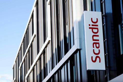 Midtbyen Hotel | Scandic Aarhus City