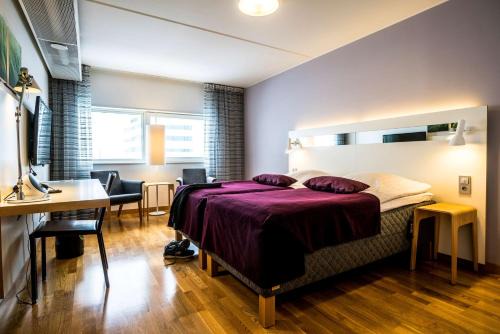 Umea Hotel | Scandic Plaza Umeå