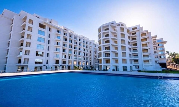 Corniche Road-Dahar Apartment | Scandic resort