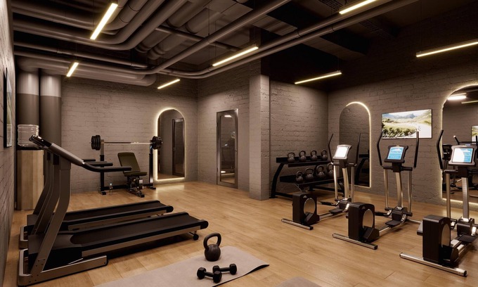 Am Pragfriedhof Hotel | Scandic Stuttgart Europaviertel (Neueröffnung/Reopening)