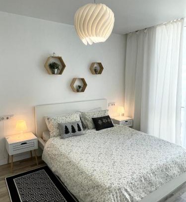 Vapnyarka Apartment | Scandinavian apartment на Марсельской