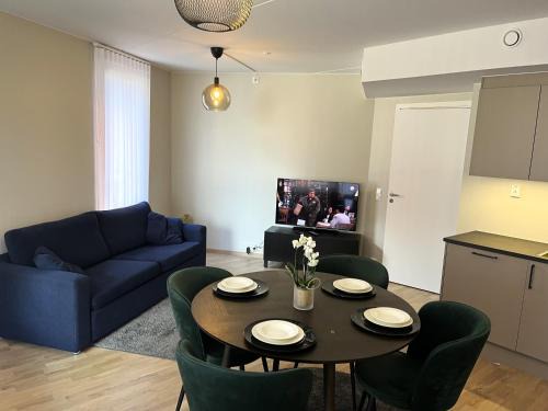 Rasta Apartment | Scandpoint Apartment Nice 2 rooms in Lorenskog Centre