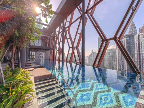 Kuala Lumpur City Centre Apartment | Scarletz Suites KLCC by WSD