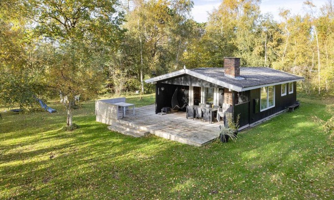 Ristinge House | Scenic Summer House On Langeland