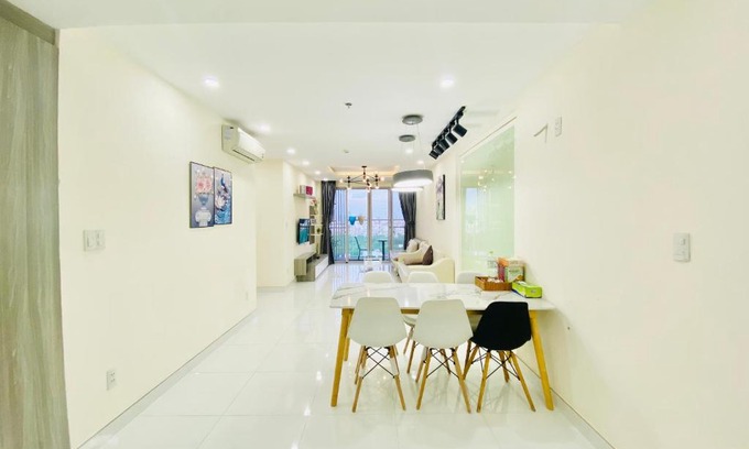 Phu My Hung Apartment | Scenic valley -Lalana Apartment