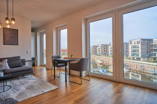 Celle Apartment | Schön Wohnen auf der Allerinsel