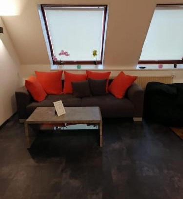 Bokel Apartment | Schöne 80qm Wohnung für bis zu 4 Gäste. FEWO Patti
