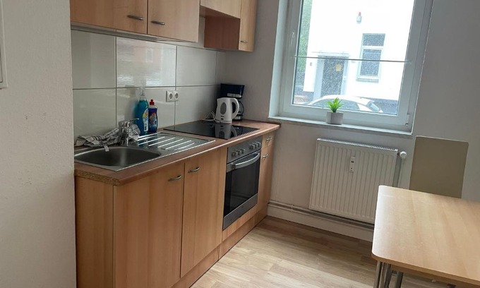 Heppens Apartment | Schöne einfache Ferienwohnung im belebten Zentrum