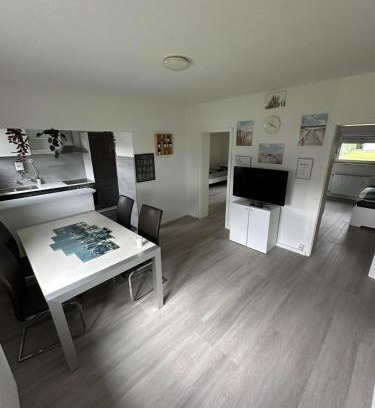 Vogelheim Apartment | Schöne Wohnung am Rot-Weiss Essen Stadion E04 und E01