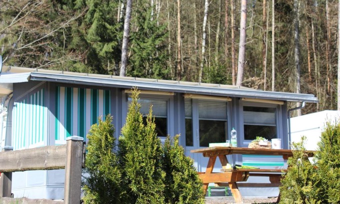 Urnshausen Other | Schönsee-Camping Wohnwagen