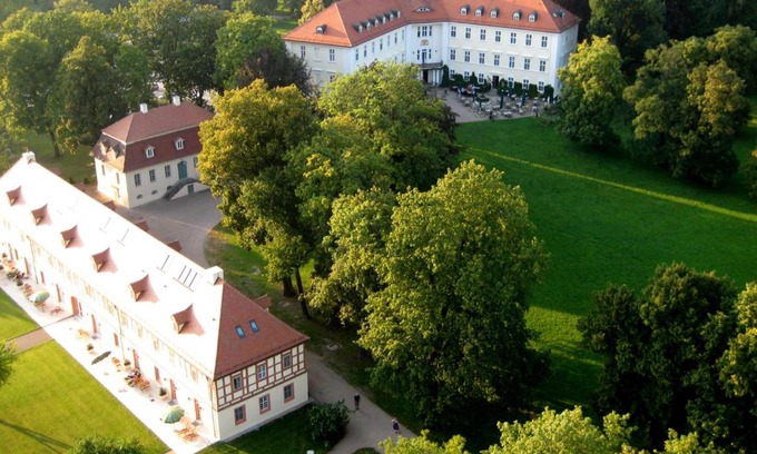 Lubbenau/Spreewald Hotel | Schloss Lübbenau