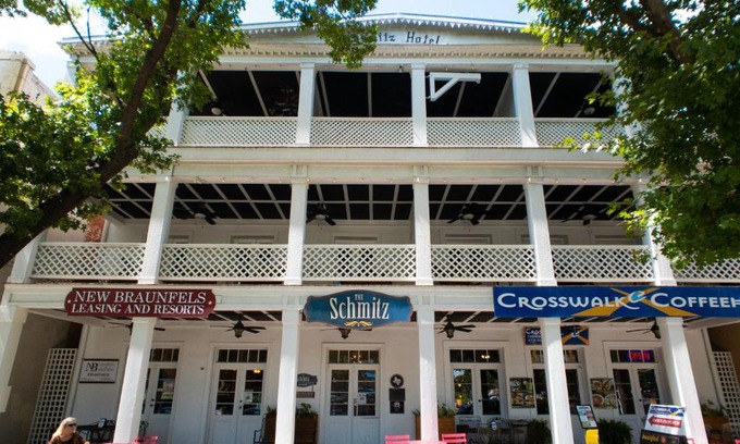 New Braunfels Apartment | Schmitz Bed & Breakfast