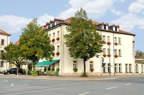 Jena-Zentrum Hotel | Schwarzer Bär Jena