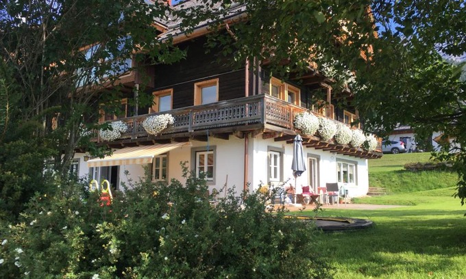 Schildlehen House | Schweigerhof