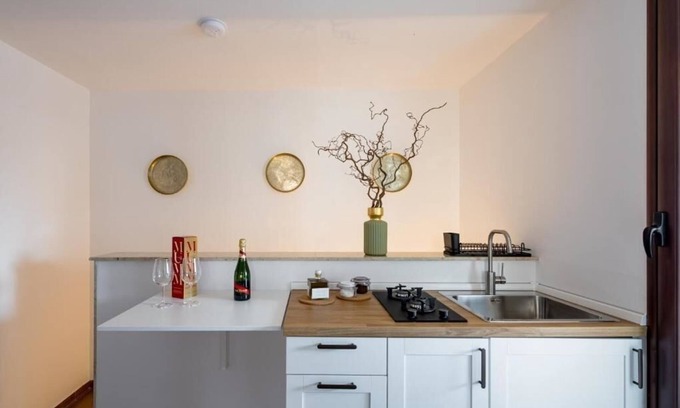 San Giovanni Apartment | Sciaraqa - Jasmine Suite with Terrace