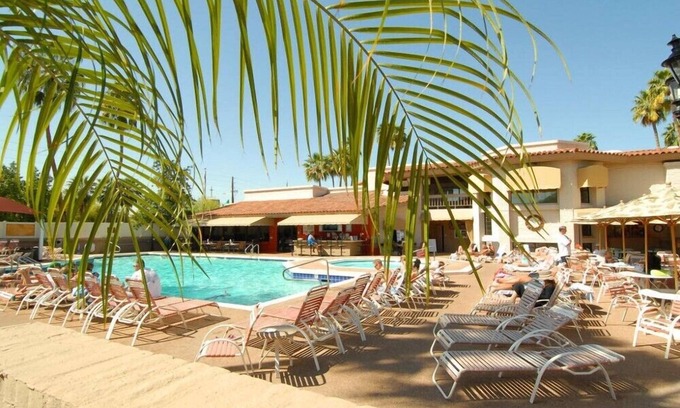 Arcadia Apartment | Scottsdale Camelback Resort Classic Studio with Terrace
