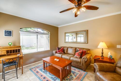 North Scottsdale Apartment | Scottsdale Condo near WestWorld and TPC Golf!